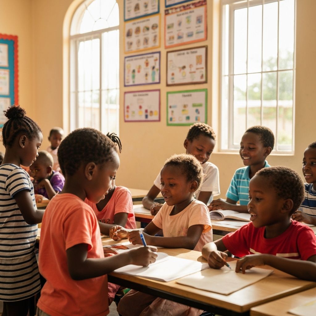 Classroom learning